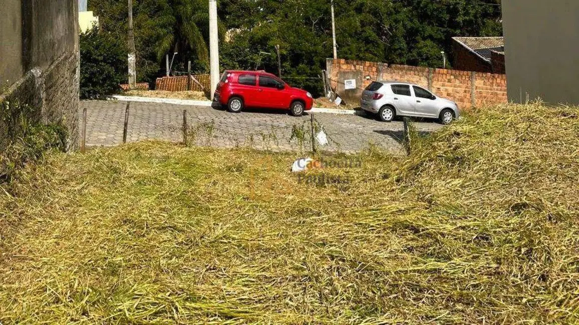 Foto 3 de Terreno / Lote à venda, 250m2 em Cachoeira Paulista - SP