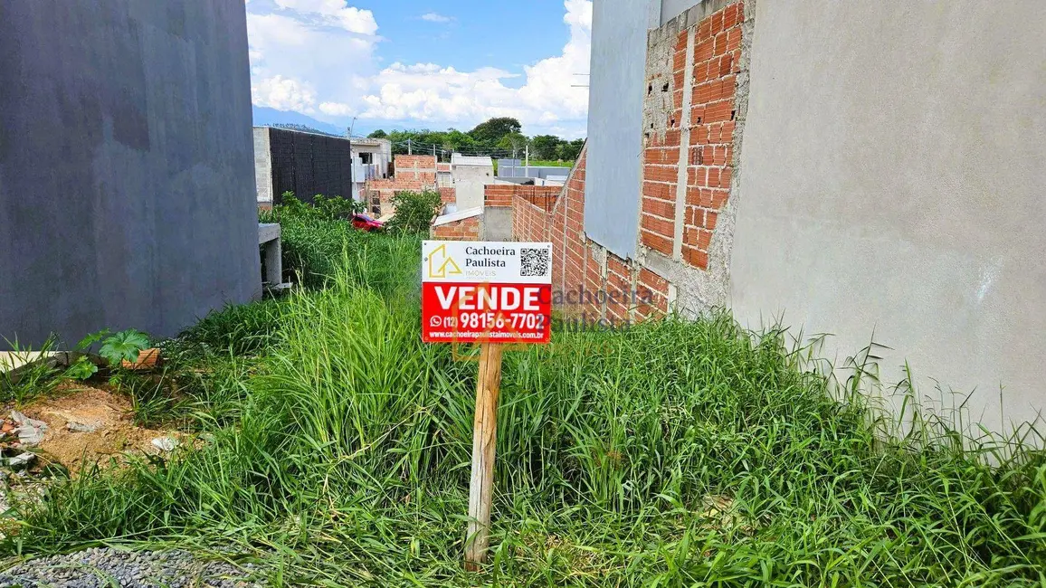 Foto 2 de Terreno / Lote à venda, 149m2 em Cachoeira Paulista - SP