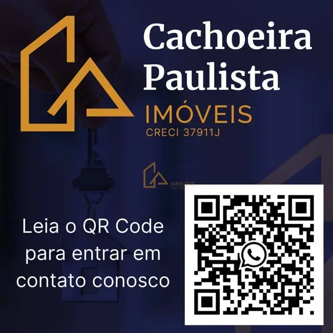 Foto 5 de Terreno / Lote à venda, 250m2 em Cachoeira Paulista - SP