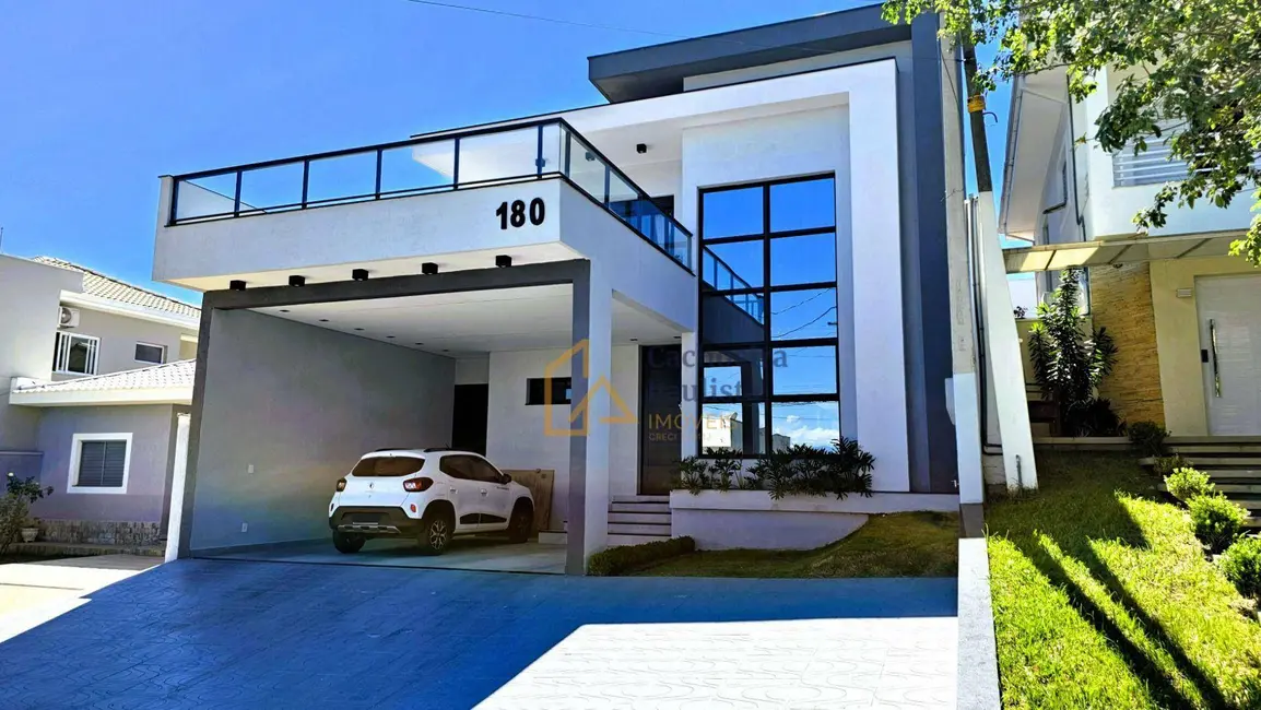 Foto 1 de Casa com 3 quartos à venda, 250m2 em Cachoeira Paulista - SP