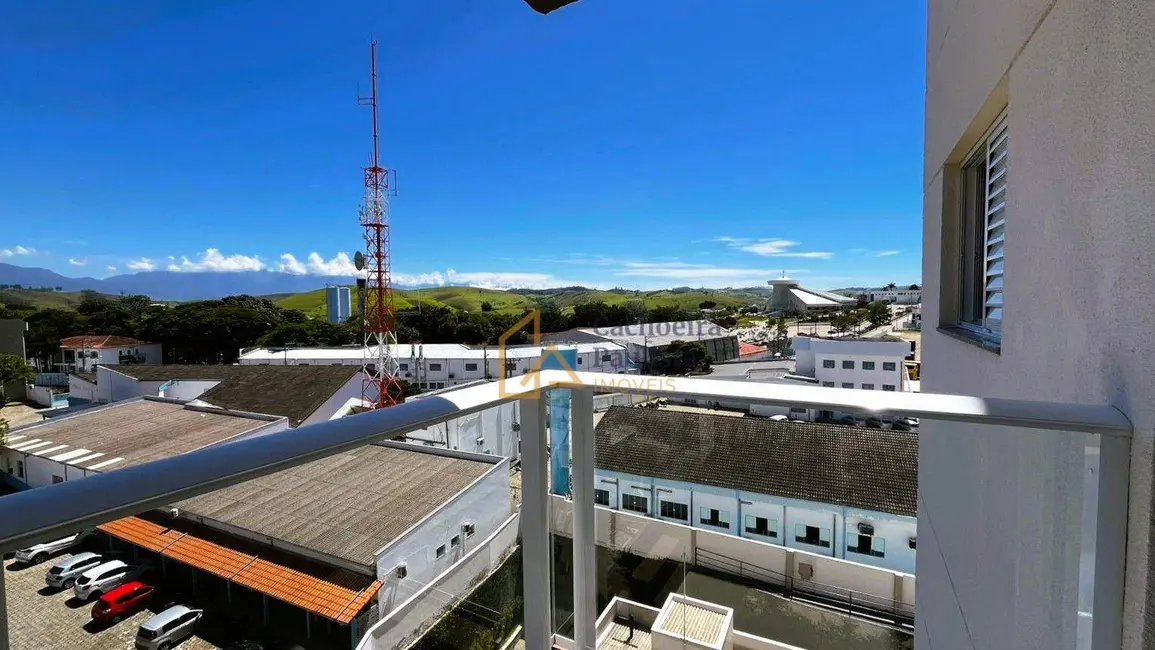 Foto 4 de Apartamento com 1 quarto à venda, 42m2 em Alto da Bela Vista, Cachoeira Paulista - SP