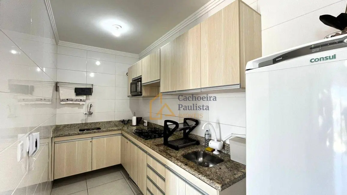 Foto 6 de Apartamento com 1 quarto à venda, 42m2 em Alto da Bela Vista, Cachoeira Paulista - SP