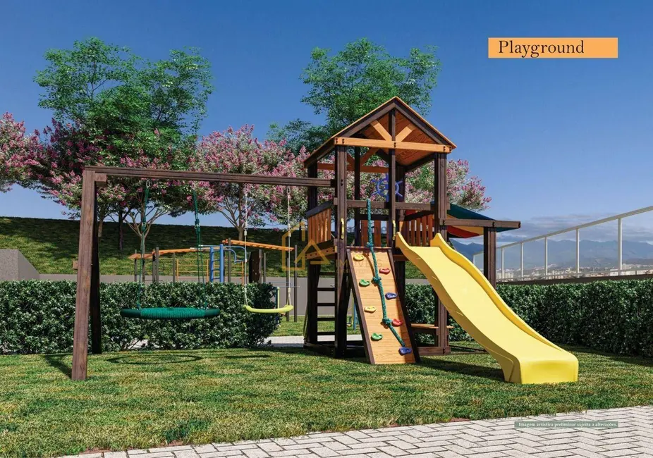 Foto 6 de Apartamento com 2 quartos à venda, 162m2 em Cachoeira Paulista - SP