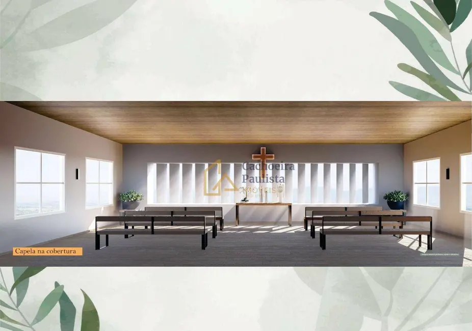 Foto 3 de Apartamento com 2 quartos à venda, 88m2 em Cachoeira Paulista - SP