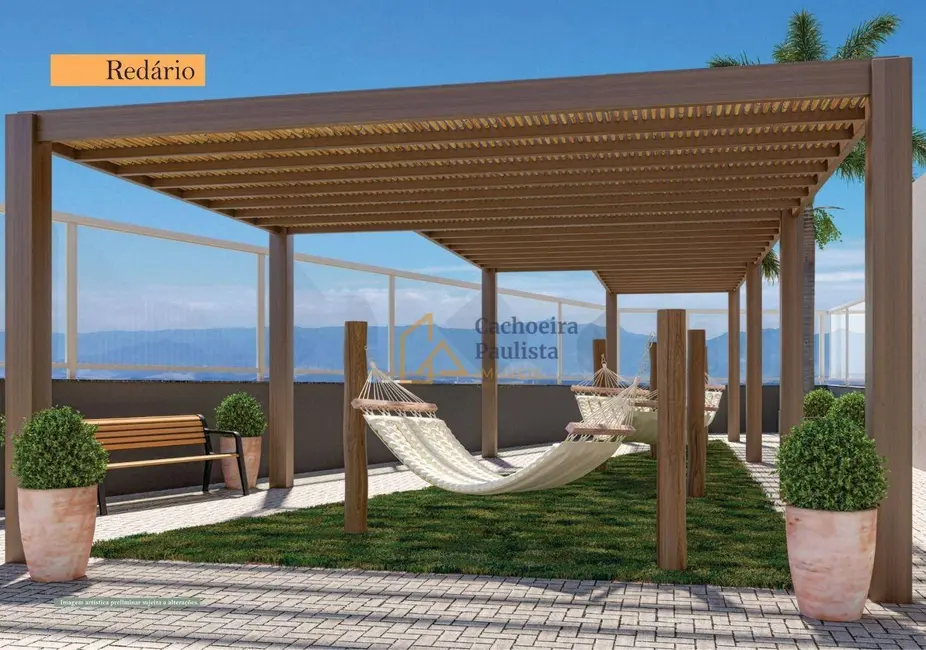 Foto 8 de Apartamento com 2 quartos à venda, 128m2 em Cachoeira Paulista - SP