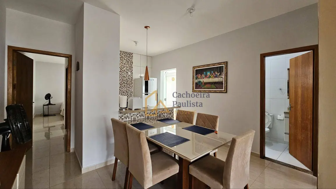 Foto 6 de Casa com 2 quartos à venda, 125m2 em Cachoeira Paulista - SP