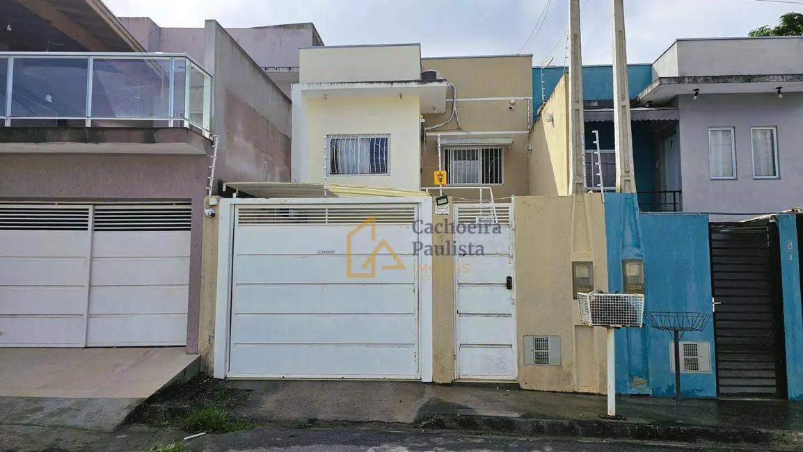 Foto 1 de Casa com 2 quartos à venda, 125m2 em Cachoeira Paulista - SP