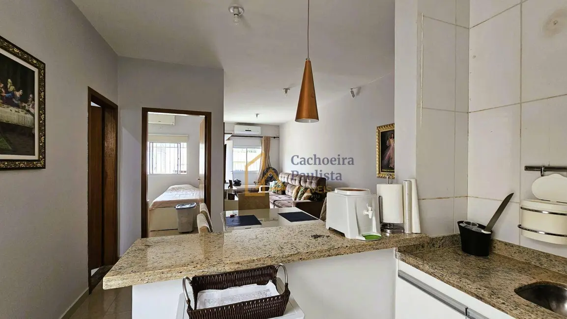 Foto 9 de Casa com 2 quartos à venda, 125m2 em Cachoeira Paulista - SP