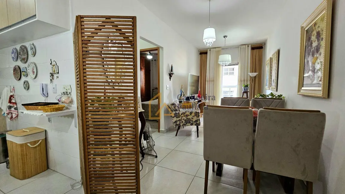 Foto 2 de Apartamento com 1 quarto à venda, 44m2 em Alto da Bela Vista, Cachoeira Paulista - SP