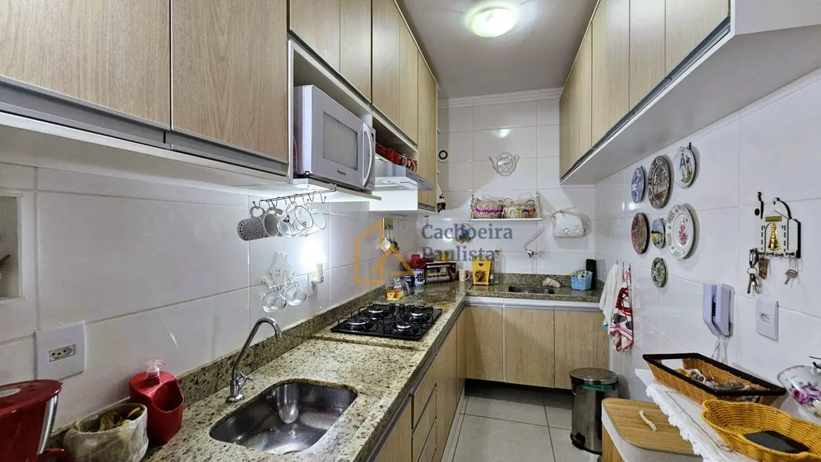 Foto 4 de Apartamento com 1 quarto à venda, 44m2 em Alto da Bela Vista, Cachoeira Paulista - SP