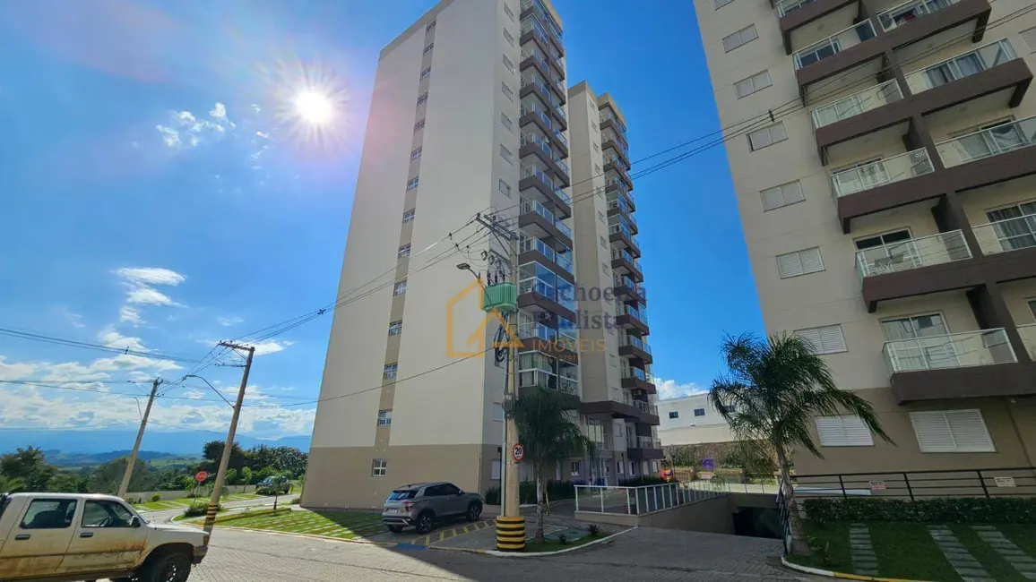 Foto 1 de Apartamento com 1 quarto à venda, 44m2 em Alto da Bela Vista, Cachoeira Paulista - SP