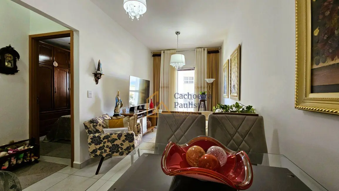 Foto 5 de Apartamento com 1 quarto à venda, 44m2 em Alto da Bela Vista, Cachoeira Paulista - SP