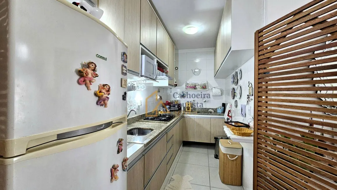 Foto 3 de Apartamento com 1 quarto à venda, 44m2 em Alto da Bela Vista, Cachoeira Paulista - SP