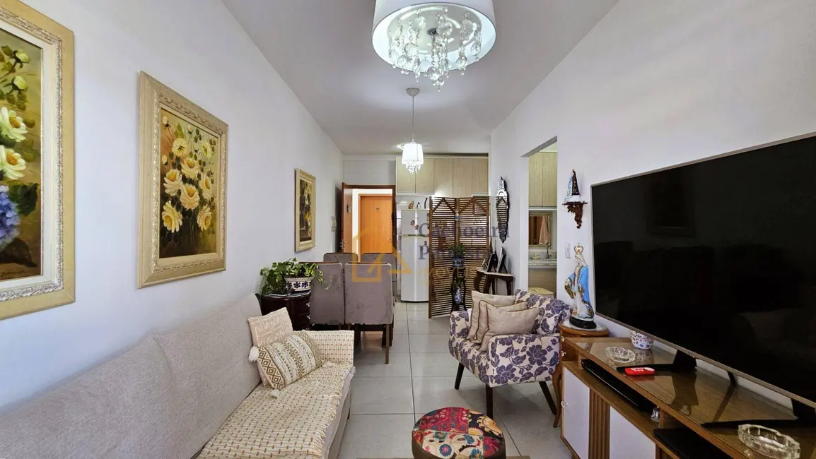 Foto 6 de Apartamento com 1 quarto à venda, 44m2 em Alto da Bela Vista, Cachoeira Paulista - SP