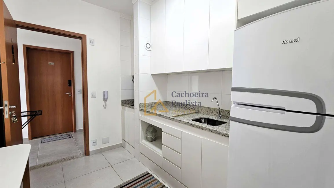 Foto 3 de Kitnet à venda, 27m2 em Alto da Bela Vista, Cachoeira Paulista - SP