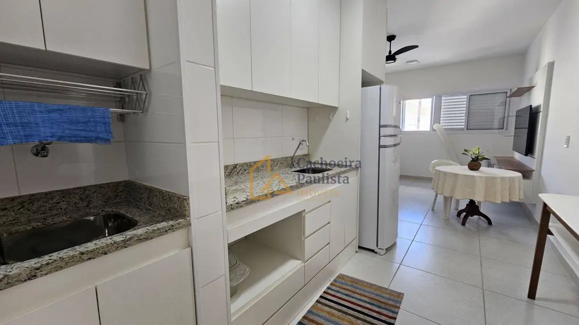 Foto 2 de Kitnet à venda, 27m2 em Alto da Bela Vista, Cachoeira Paulista - SP