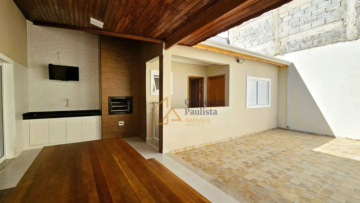 Foto 9 de Casa de Condomínio com 4 quartos à venda, 250m2 em Cachoeira Paulista - SP