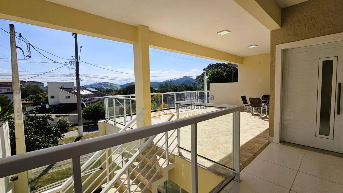 Foto 3 de Casa de Condomínio com 4 quartos à venda, 250m2 em Cachoeira Paulista - SP