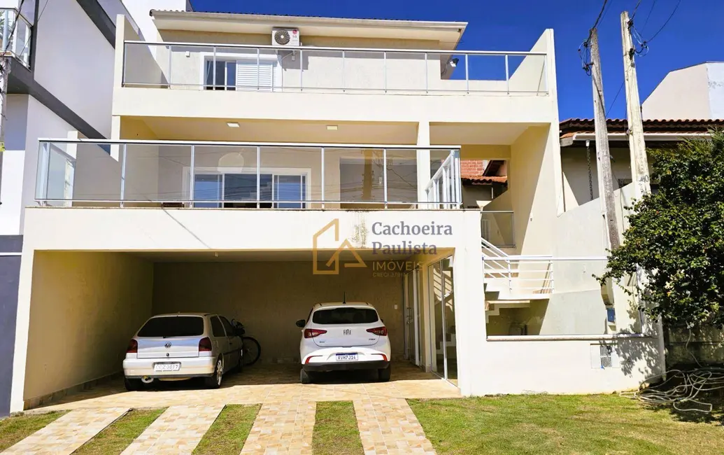 Foto 1 de Casa de Condomínio com 4 quartos à venda, 250m2 em Cachoeira Paulista - SP