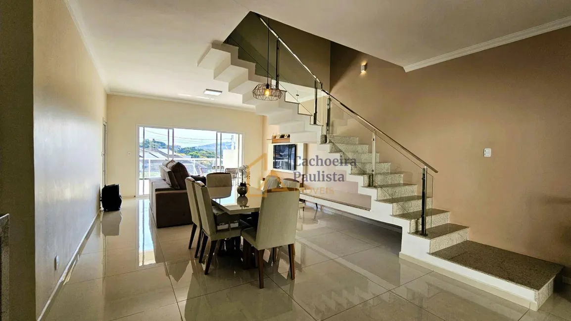 Foto 7 de Casa de Condomínio com 4 quartos à venda, 250m2 em Cachoeira Paulista - SP