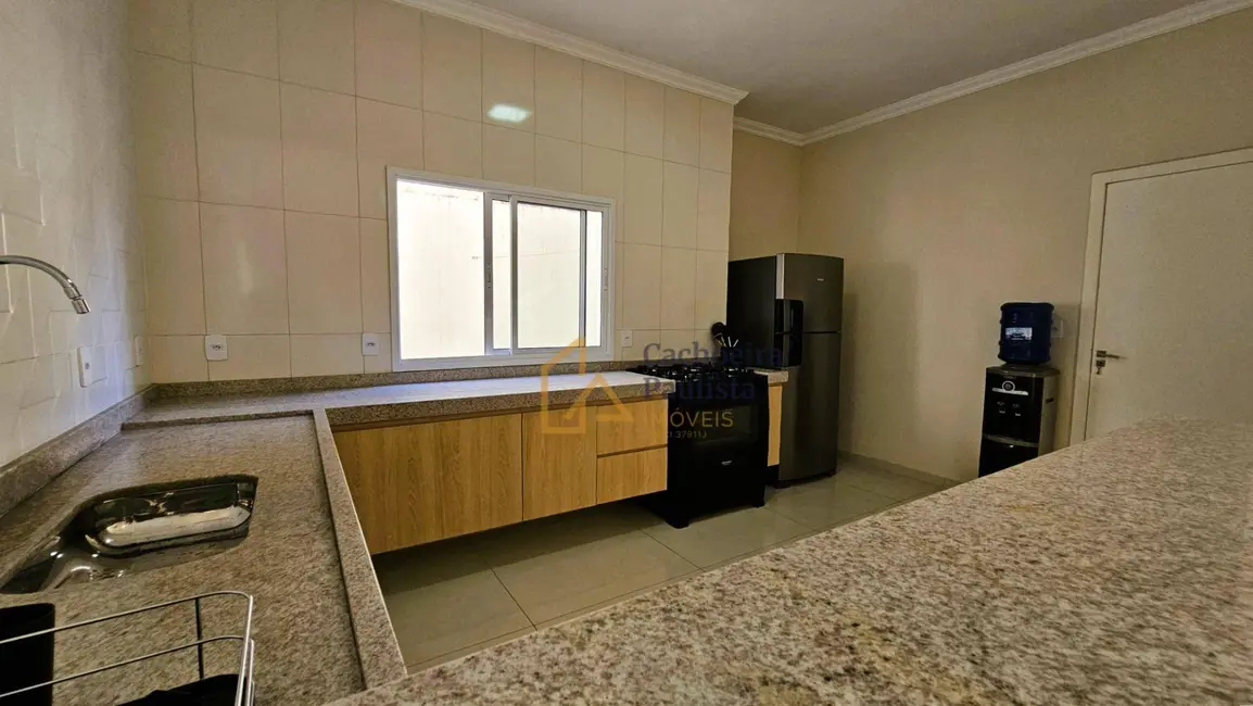 Foto 8 de Casa de Condomínio com 4 quartos à venda, 250m2 em Cachoeira Paulista - SP