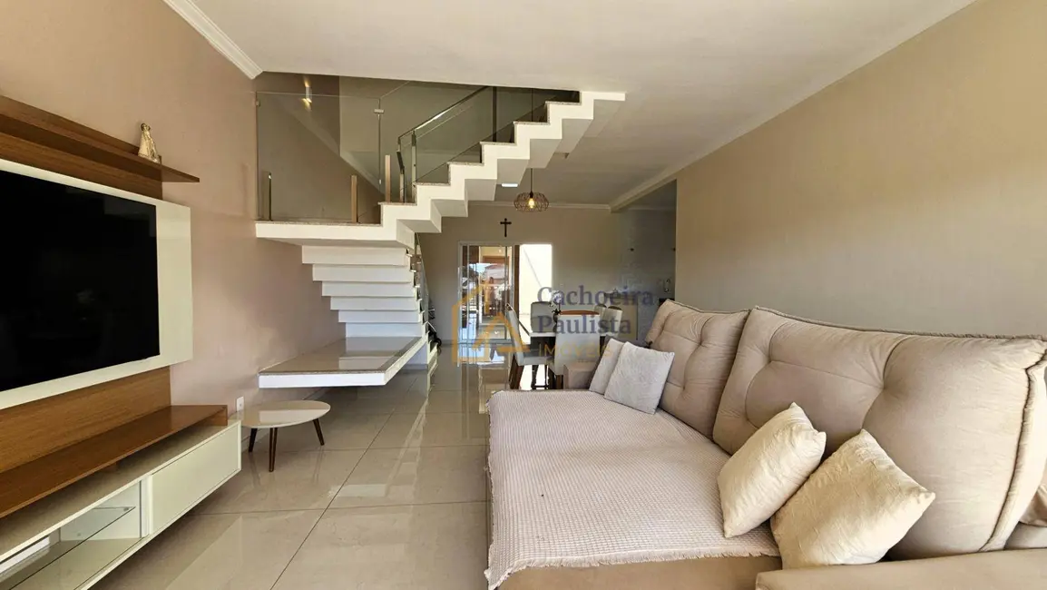Foto 6 de Casa de Condomínio com 4 quartos à venda, 250m2 em Cachoeira Paulista - SP