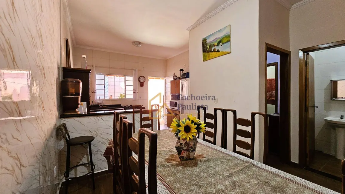 Foto 6 de Casa com 2 quartos à venda, 156m2 em Cachoeira Paulista - SP