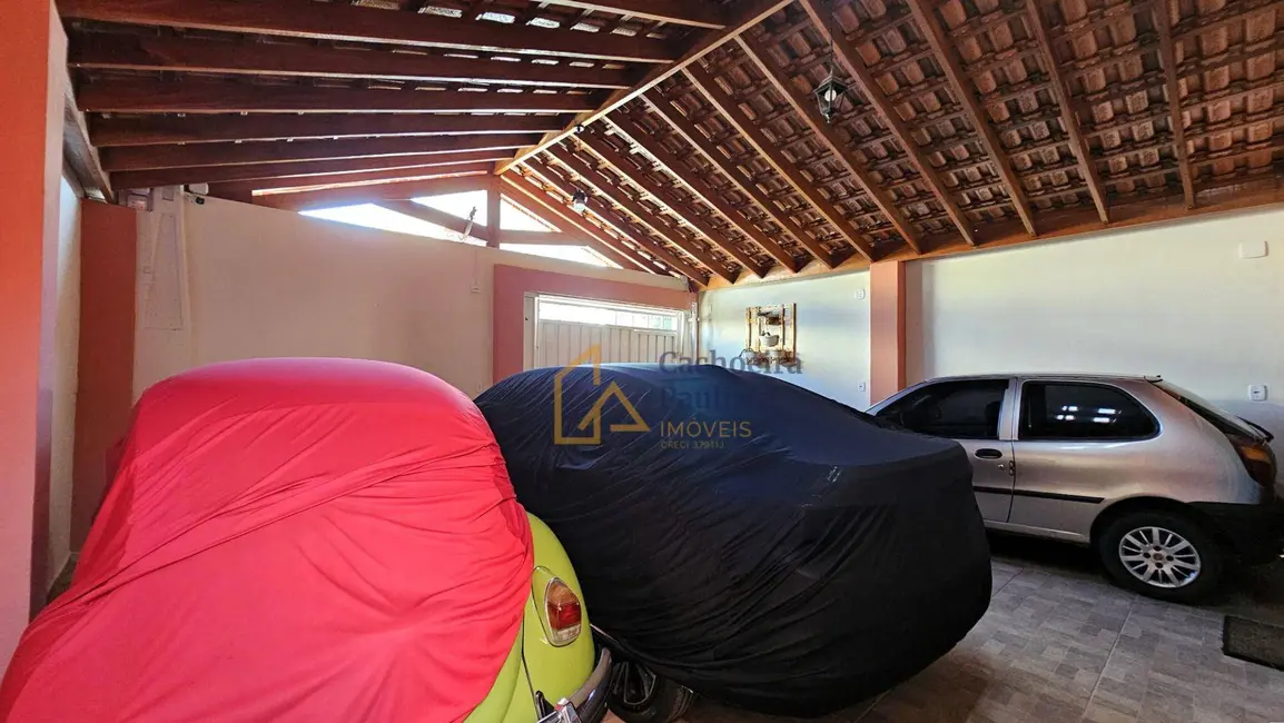 Foto 3 de Casa com 2 quartos à venda, 156m2 em Cachoeira Paulista - SP