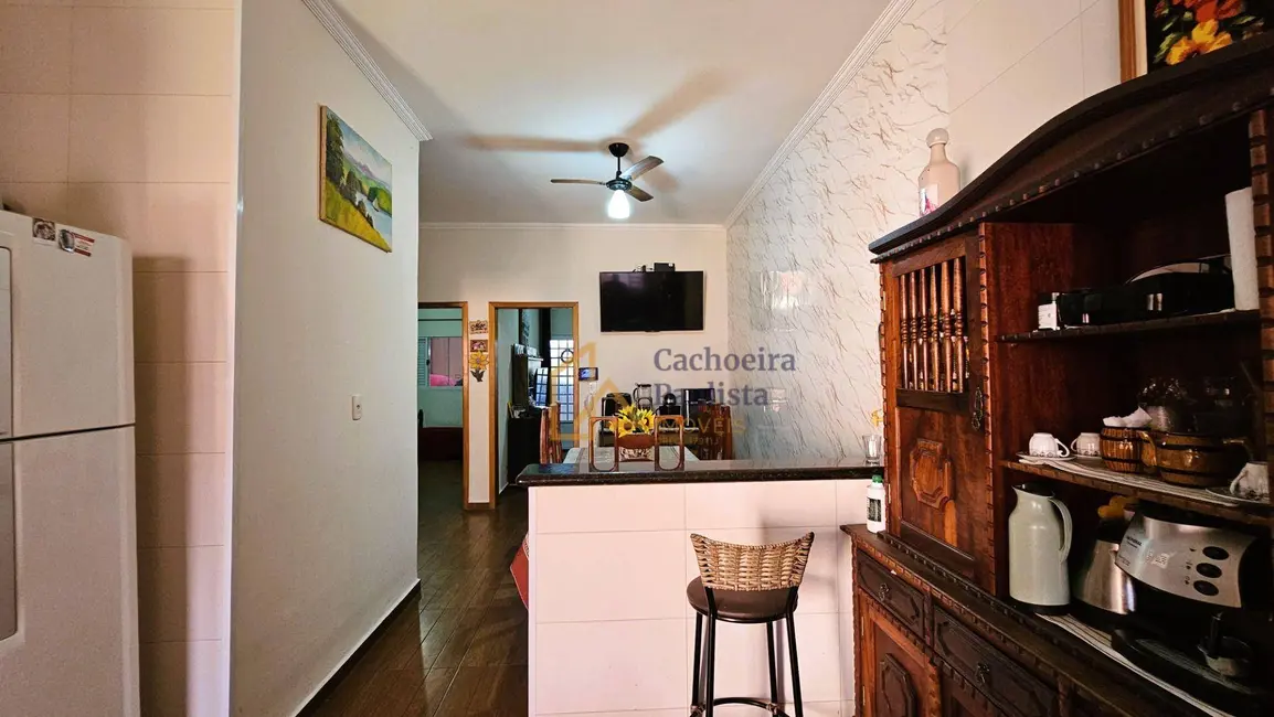 Foto 8 de Casa com 2 quartos à venda, 156m2 em Cachoeira Paulista - SP
