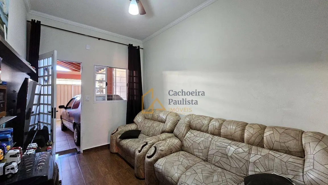 Foto 5 de Casa com 2 quartos à venda, 156m2 em Cachoeira Paulista - SP