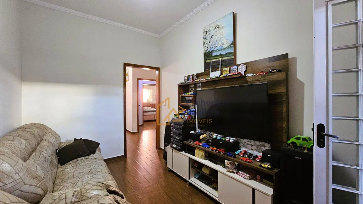 Foto 4 de Casa com 2 quartos à venda, 156m2 em Cachoeira Paulista - SP