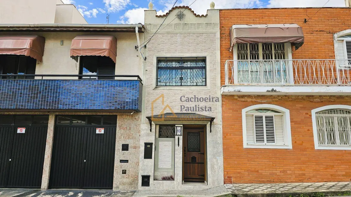 Foto 1 de Sobrado com 2 quartos à venda, 76m2 em Centro, Cachoeira Paulista - SP