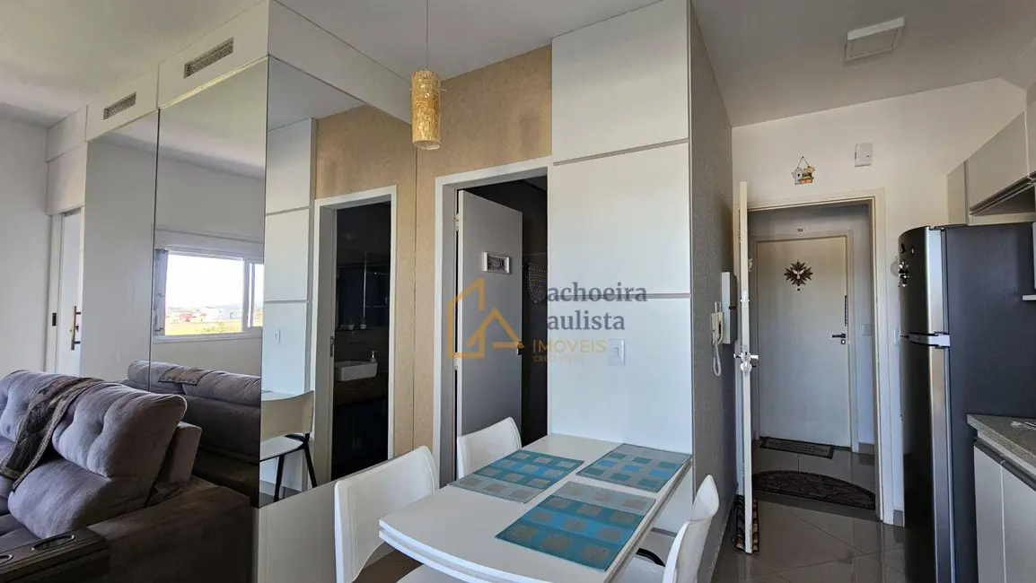 Foto 8 de Loft / Flat com 1 quarto à venda, 73m2 em Cachoeira Paulista - SP