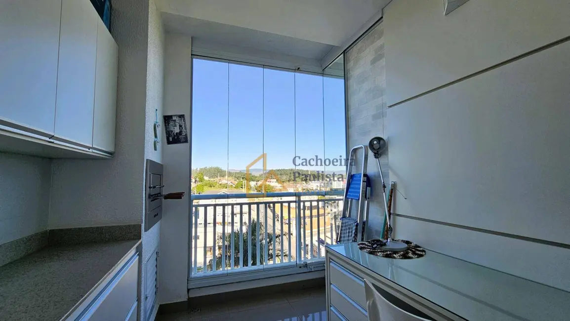 Foto 5 de Loft / Flat com 1 quarto à venda, 73m2 em Cachoeira Paulista - SP