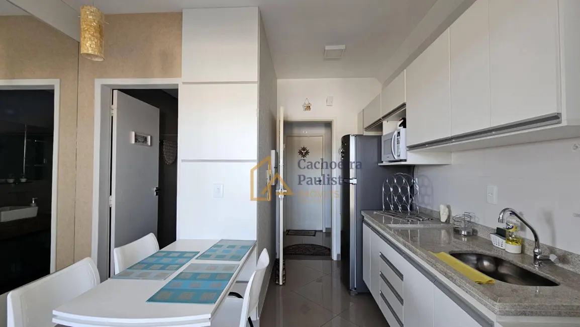 Foto 9 de Loft / Flat com 1 quarto à venda, 73m2 em Cachoeira Paulista - SP