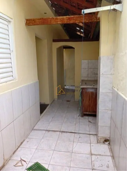 Foto 8 de Casa com 3 quartos à venda, 161m2 em Cachoeira Paulista - SP