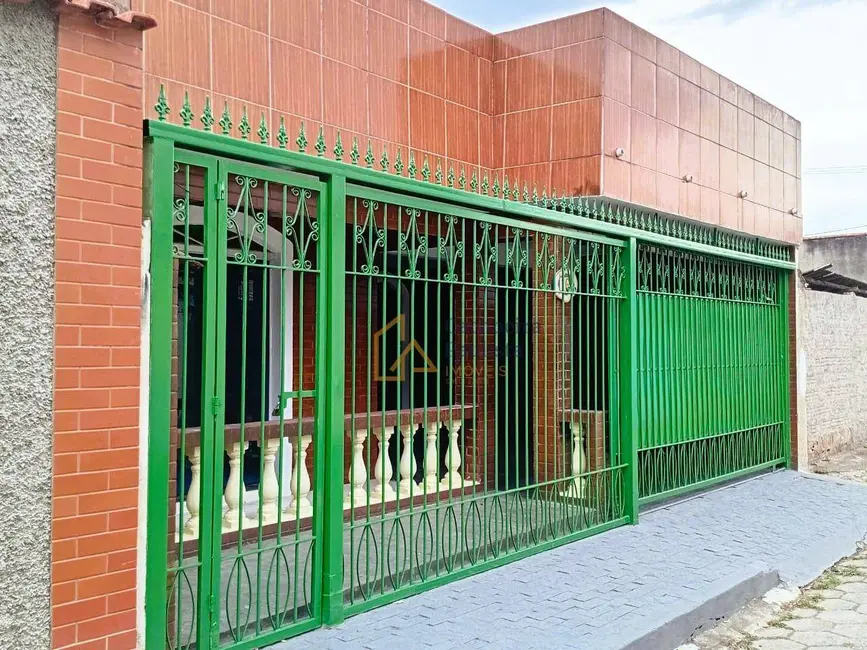 Foto 1 de Casa com 3 quartos à venda, 161m2 em Cachoeira Paulista - SP