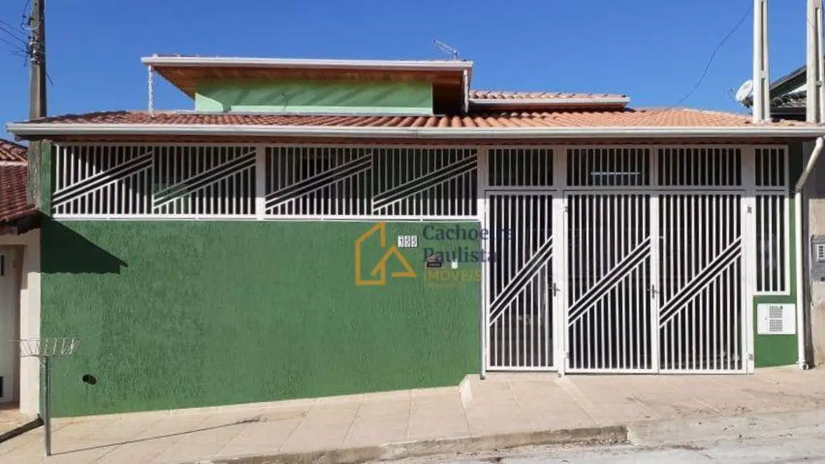 Foto 1 de Casa com 4 quartos à venda, 300m2 em Cachoeira Paulista - SP
