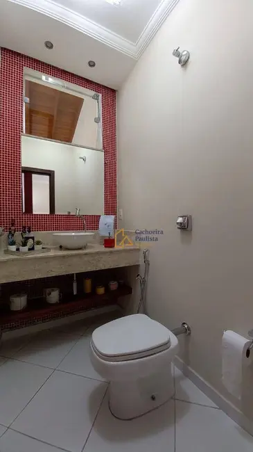 Foto 8 de Casa com 3 quartos à venda, 255m2 em Cachoeira Paulista - SP