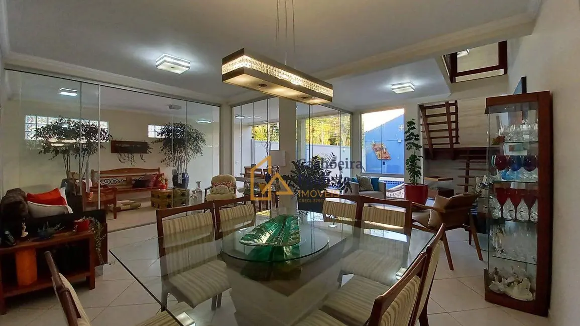 Foto 5 de Casa com 3 quartos à venda, 255m2 em Cachoeira Paulista - SP