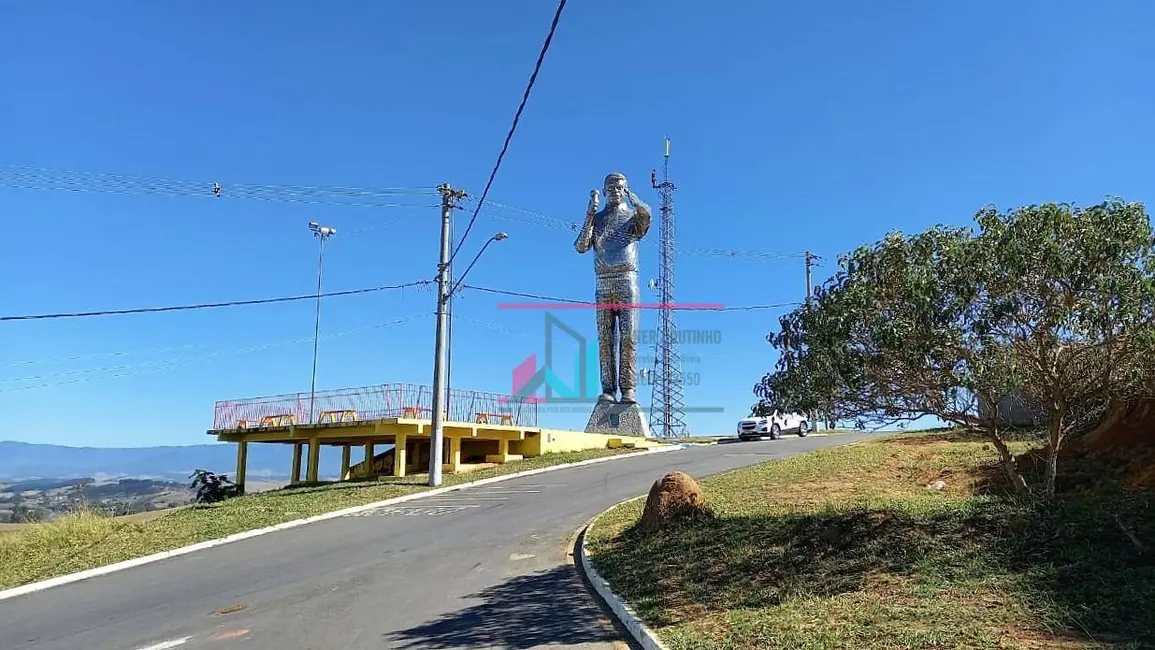 Foto 5 de Terreno / Lote à venda, 365m2 em Cachoeira Paulista - SP