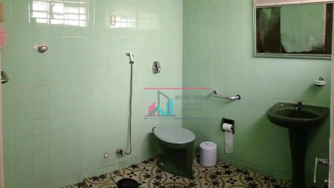 Foto 19 de Casa com 3 quartos à venda, 587m2 em Vila Paulo Romeu, Cruzeiro - SP