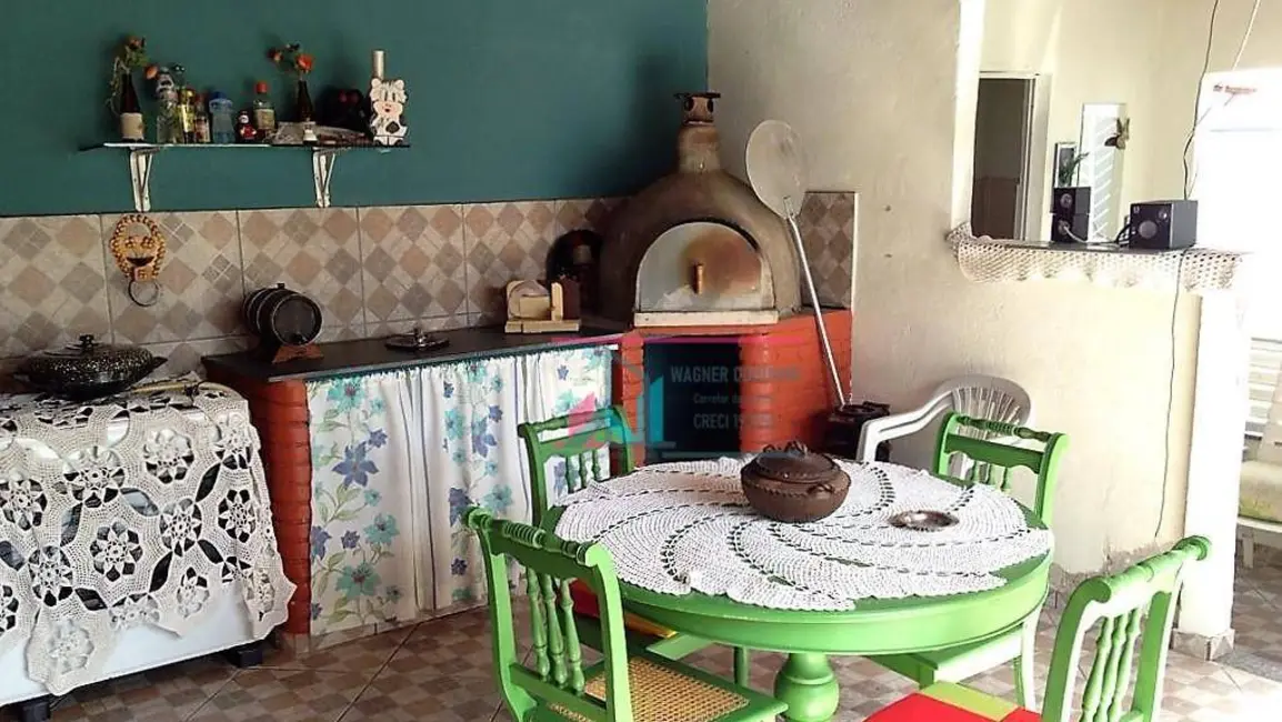 Foto 29 de Casa com 3 quartos à venda, 587m2 em Vila Paulo Romeu, Cruzeiro - SP