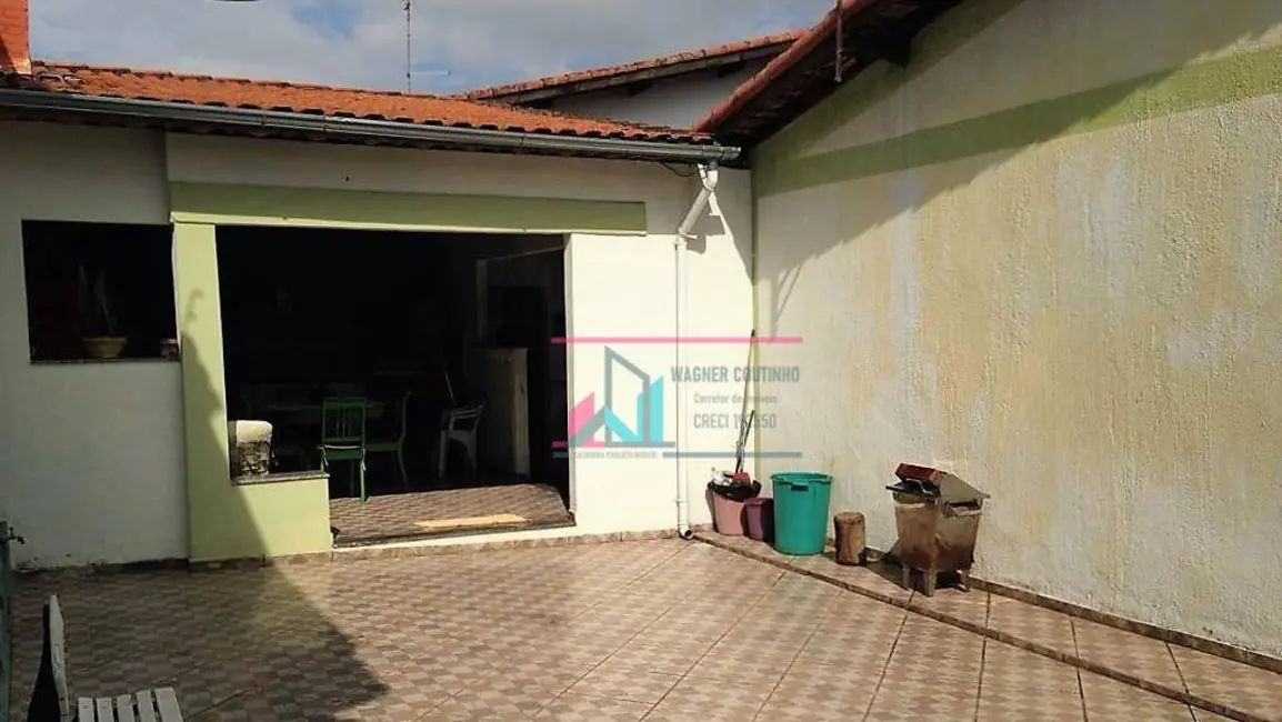 Foto 27 de Casa com 3 quartos à venda, 587m2 em Vila Paulo Romeu, Cruzeiro - SP