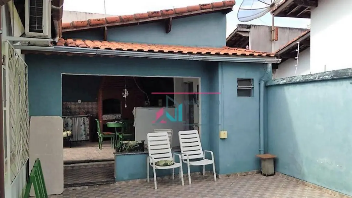 Foto 30 de Casa com 3 quartos à venda, 587m2 em Vila Paulo Romeu, Cruzeiro - SP