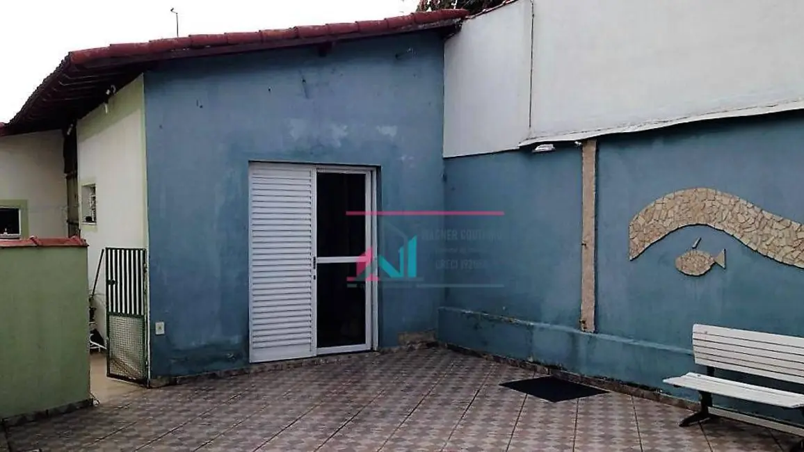 Foto 25 de Casa com 3 quartos à venda, 587m2 em Vila Paulo Romeu, Cruzeiro - SP