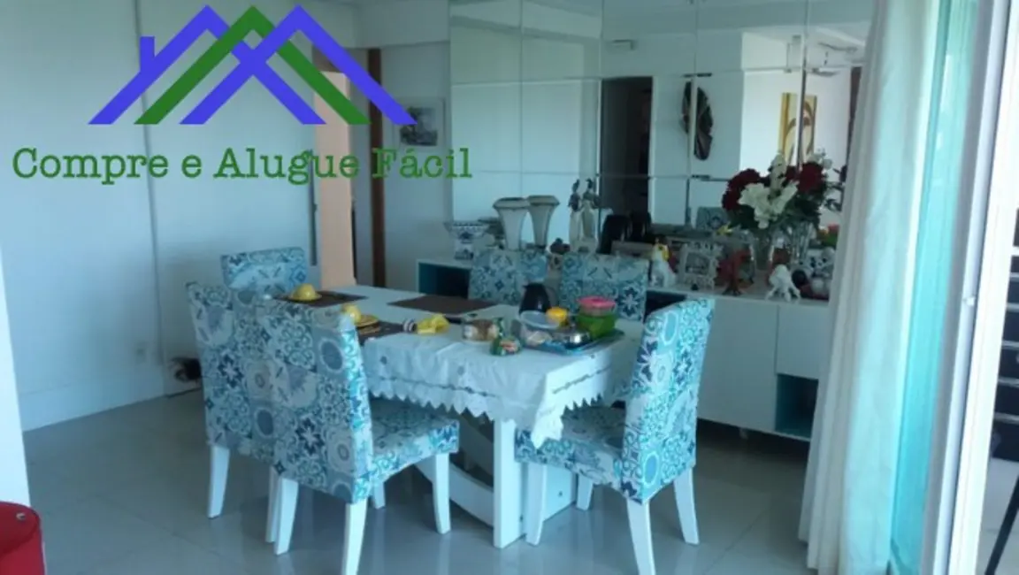 Apartamento com 3 quartos à venda, 128m2 em Pituba, Salvador - BA - imagem 6 Foto 6 de Apartamento com 3 quartos à venda, 128m2 em Pituba, Salvador - BA