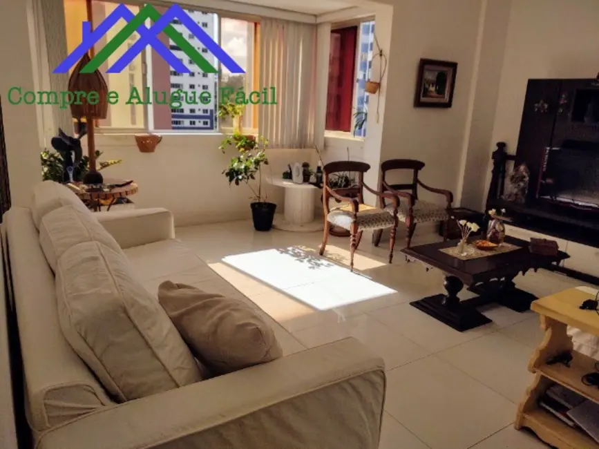 Apartamento com 3 quartos à venda, 117m2 em Pituba, Salvador - BA - imagem 7 Foto 7 de Apartamento com 3 quartos à venda, 117m2 em Pituba, Salvador - BA