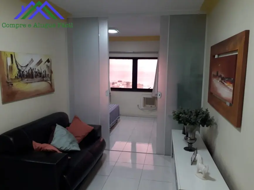 Foto 1 de Apartamento com 1 quarto para alugar, 40m2 em Barra, Salvador - BA