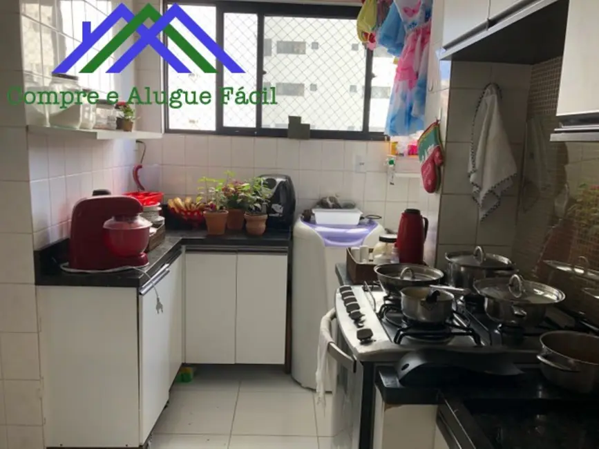 Foto 6 de Apartamento com 3 quartos à venda, 90m2 em Costa Azul, Salvador - BA